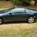 1990 NAVY BLUE Nissan 300ZX thumbnail