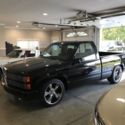1990 Black Chevrolet C/K Pickup 1500 thumbnail