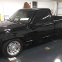 1990 Black Chevrolet C/K Pickup 1500 thumbnail