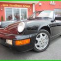 1990 Black Porsche 911 thumbnail