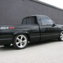 1990 Black Chevrolet C/K Pickup 1500 thumbnail