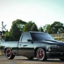 1990 Black Chevrolet Other Pickups thumbnail