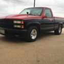 1990 Black Chevrolet C/K Pickup 1500 thumbnail