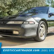 1990 Black Eagle Talon thumbnail