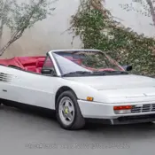 1990 Bianco Ferrari Mondial thumbnail