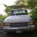 1990 White Ford F-150 thumbnail