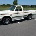1990 White Ford F-150 thumbnail