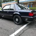 1990 Blue Ford Mustang thumbnail
