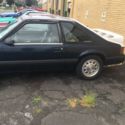 1990 Blue Ford Mustang thumbnail