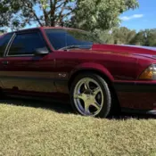 1990  Ford Mustang thumbnail