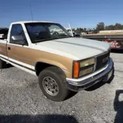 1990 White GMC Sierra 1500 thumbnail