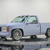 1990 Gray GMC Sierra 1500 thumbnail