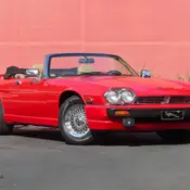 1990 Red Jaguar XJS thumbnail
