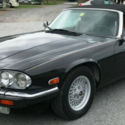 1990 Black Jaguar XJS thumbnail