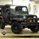 1990  Jeep Wrangler thumbnail