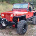 1990  Jeep Wrangler thumbnail