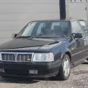 1990 Gray Lancia Thema thumbnail