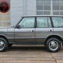 1990 Gray Land Rover Range Rover thumbnail