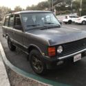 1990 Gray Land Rover Range Rover thumbnail