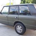 1990 Green Land Rover Range Rover thumbnail