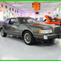 1990 Gray Lincoln Mark Series thumbnail