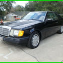1990 Black Mercedes-Benz 300-Series thumbnail