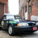1990 Blue Ford Mustang thumbnail