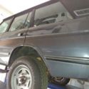 1990 Gray Land Rover Range Rover thumbnail