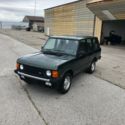1990 Green Land Rover Range Rover thumbnail