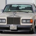 1990 Magnolia Cream Rolls-Royce Silver Spirit/Spur/Dawn thumbnail