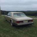 1990 Tan Rolls-Royce Silver Spirit/Spur/Dawn thumbnail
