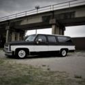 1990  Chevrolet Suburban thumbnail