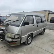 1990 Beige Toyota masterace thumbnail