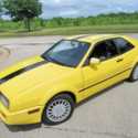 1990 Yellow Volkswagen Corrado thumbnail