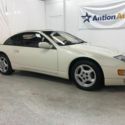 1990 White Nissan 300ZX thumbnail