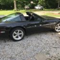 1990 Black Chevrolet Corvette thumbnail