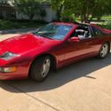 1991 Red Nissan 300ZX thumbnail