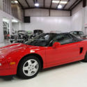 1991 Formula Red Acura NSX thumbnail