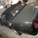 1991 Black Chevrolet Corvette thumbnail