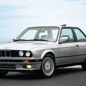 1991 Grey BMW 3-Series thumbnail