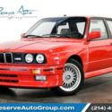1991 Red BMW M3 thumbnail