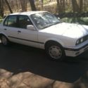 1991 White BMW 3-Series thumbnail