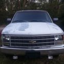 1991 White Chevrolet Other Pickups thumbnail