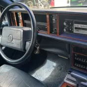 1991 Grey Cadillac Seville thumbnail