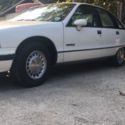 1991 White Chevrolet Caprice thumbnail