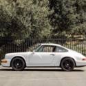 1991 White Porsche 911 thumbnail