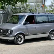 1991  Chevrolet Astro thumbnail