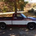 1991  Chevrolet S-10 thumbnail