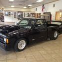 1991 Black Chevrolet S10 thumbnail