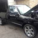 1991 Black Chevrolet SS thumbnail